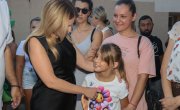 Министарка Ђурђевић Стаменковски на отварању дечјег фестивала на Облачинском језеру: Свако дете заслужује исту шансу