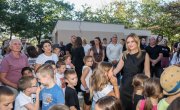 Министарка Ђурђевић Стаменковски на отварању дечјег фестивала на Облачинском језеру: Свако дете заслужује исту шансу