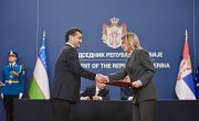 Србија и Узбекистан јачају сарадњу: Потписан први Споразум о радној мобилности