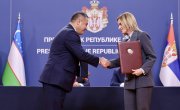 Србија и Узбекистан јачају сарадњу: Потписан први Споразум о радној мобилности