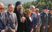 Ђурђевић Стаменковски открила спомен-обележје у Плочнику: 640 година памћења на велику Српску победу
