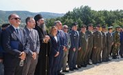 Ђурђевић Стаменковски открила спомен-обележје у Плочнику: 640 година памћења на велику Српску победу
