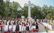 Ђурђевић Стаменковски открила спомен-обележје у Плочнику: 640 година памћења на велику Српску победу