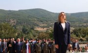 Ђурђевић Стаменковски открила спомен-обележје у Плочнику: 640 година памћења на велику Српску победу
