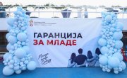 Ђурђевић Стаменковски: Од 1. јануара 2027. Гаранција за младе доступна широм Србије