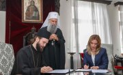 Ђурђевић: Брига о народу је наш заједнички задатак – Министарство определило 12 милиона динара за Верско добротворно старатељство