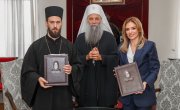 Ђурђевић: Брига о народу је наш заједнички задатак – Министарство определило 12 милиона динара за Верско добротворно старатељство