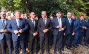 ВУКЕЛИЋ У НОВОМ ГРАДУ: ОДБРАНА СЕВЕРОЗАПАДНЕ ГРАНИЦЕ БИЛА ЈЕ КЉУЧНА ЗА ОДБРАНУ РЕПУБЛИКЕ СРПСКЕ