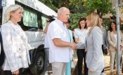 Ђурђевић Стаменковски: Приступачна комби возила за особе са инвалидитетом у Лесковцу и Босилеграду