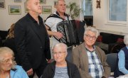 Ђурђевић Стаменковски на међународни дан старијих у геронтолошком центру у Крагујевцу