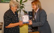 Ђурђевић Стаменковски посетила мајку јунака Стојадина Мирковића