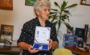 Ђурђевић Стаменковски посетила мајку јунака Стојадина Мирковића