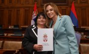 Ђурђевић Стаменковски: 38 милиона динара за боље услове у 13 установа социјалне заштите