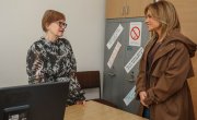 Ђурђевић Стаменковски у посети баки Зорици: Брига о људима не познаје удаљеност