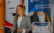 Ђурђевић Стаменковски у Књажевцу: До 2035. године циљ је 20.000 нових радних места у источној Србији