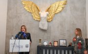 Ђурђевић Стаменковски отворила Креативни центар у Новом Саду