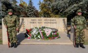 Ђурђевић Стаменковски: Слободу смо извојевали заједно са савезницима - чувамо стара пријатељства за нова времена