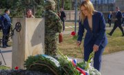 Ђурђевић Стаменковски: Слободу смо извојевали заједно са савезницима - чувамо стара пријатељства за нова времена