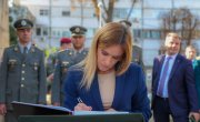 Ђурђевић Стаменковски: Слободу смо извојевали заједно са савезницима - чувамо стара пријатељства за нова времена