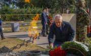 Ђурђевић Стаменковски: Слободу смо извојевали заједно са савезницима - чувамо стара пријатељства за нова времена