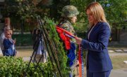 Ђурђевић Стаменковски: Слободу смо извојевали заједно са савезницима - чувамо стара пријатељства за нова времена