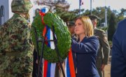Ђурђевић Стаменковски: Слободу смо извојевали заједно са савезницима - чувамо стара пријатељства за нова времена