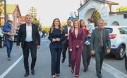 Министарка Ђурђевић Стаменковски открила споменик Васи Чарапићу
