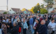 Министарка Ђурђевић Стаменковски открила споменик Васи Чарапићу