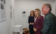 Министарка Ђурђевић Стаменковски открила споменик Васи Чарапићу