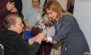 Ђурђевић Стаменковски: Ново приступачно комби возило за кориснике Дома за одрасла инвалидна луца у Земуну