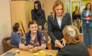 Ђурђевић Стаменковски: Улажемо у боље услове за старије и унапређење социјалне заштите у Ужицу