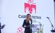 Ђурђевић Стаменковски: Осам деценија борбе за права слепих и слабовидих – Србија у којој нико није невидљив