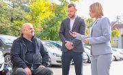 Ђурђевић Стаменковски: Ивањица без баријера - корак ка Србији једнаких могућности