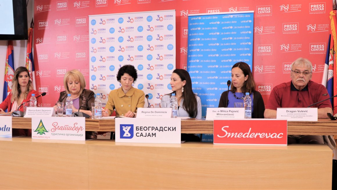 Србија ускоро добија дечијег омбудсмана