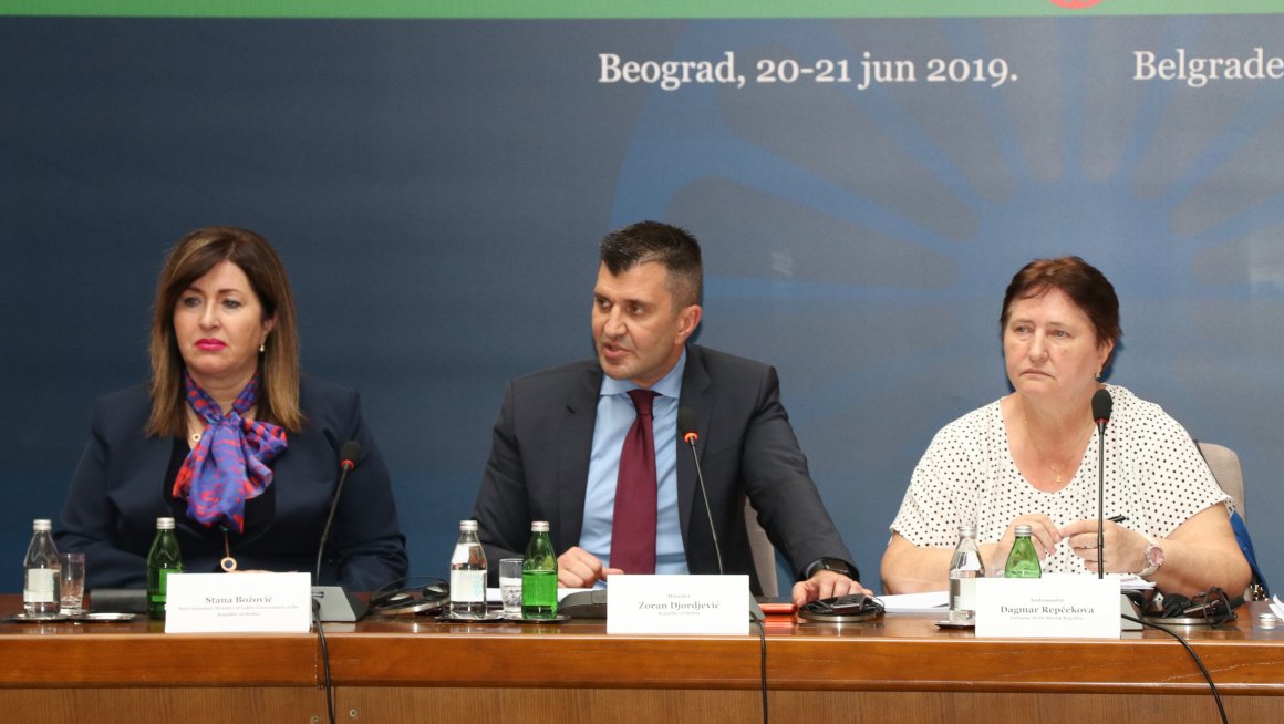 Регионална конференција важан корак за бољу будућности Рома