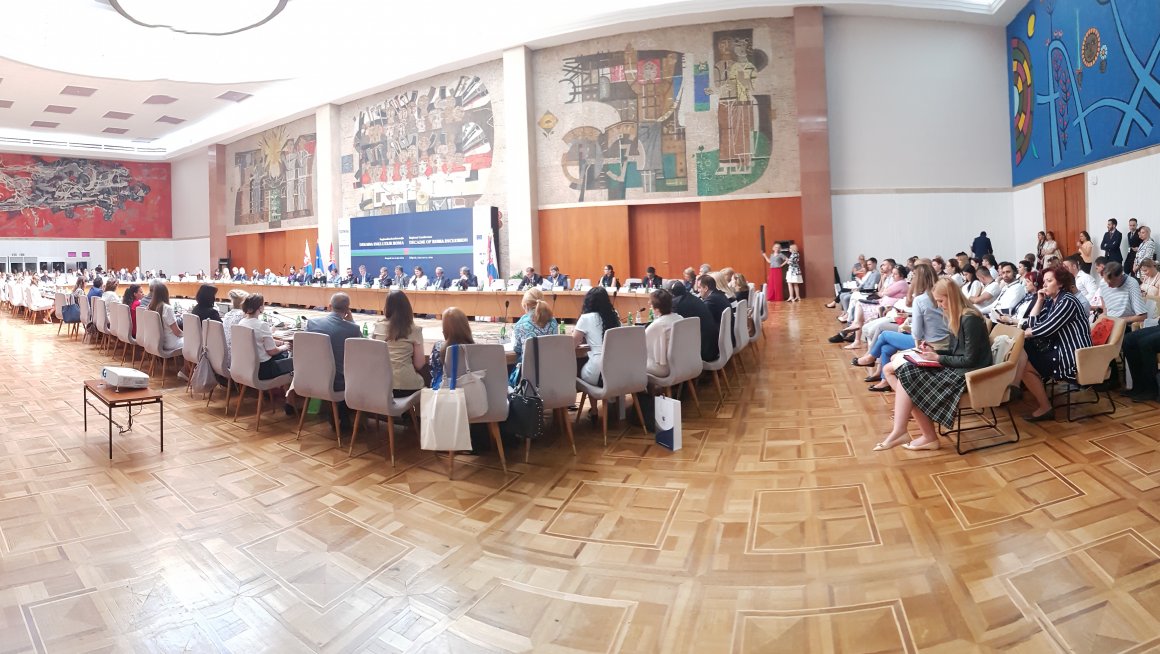 Земље региона у Београду за унапређење положаја Рома и Ромкиња