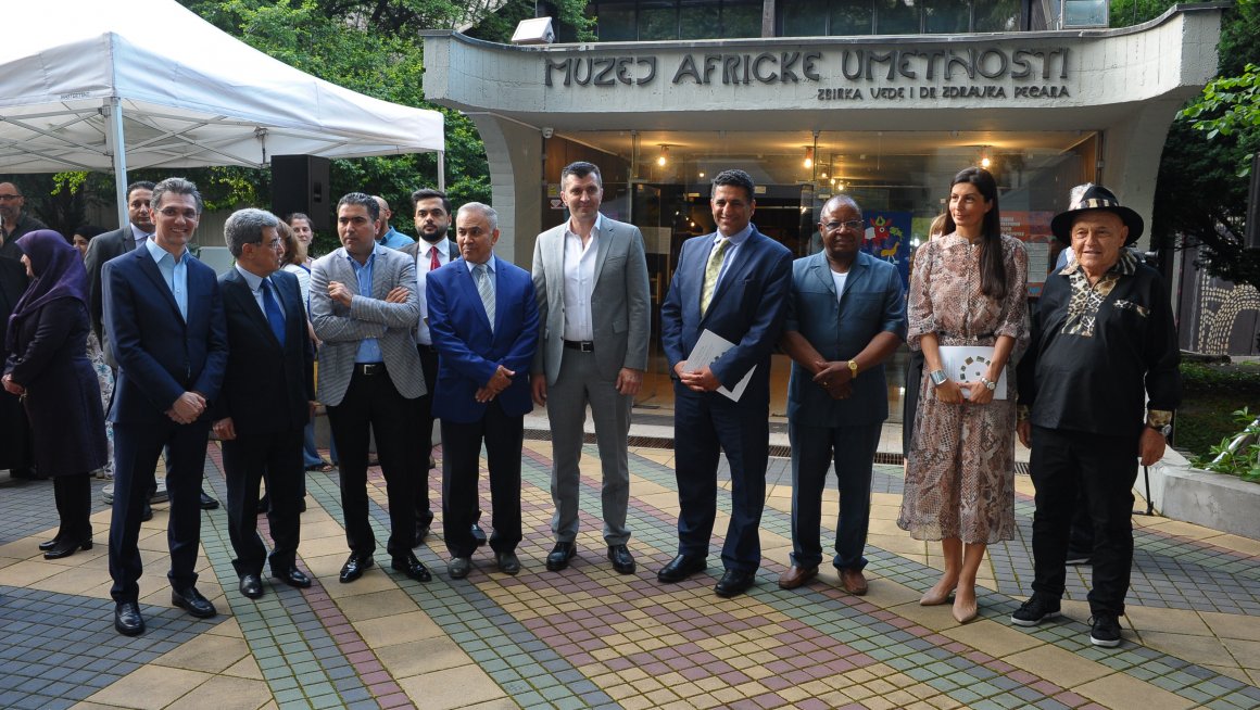 Ђорђевић отворио изложбу Под лупом - Староегипатске збирке у музејима у Србији