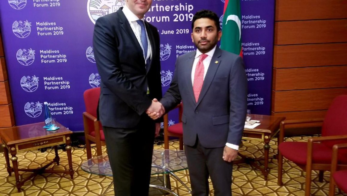 Унапређење сарадње и учвршћивање пријатељских односа Србије и Малдива