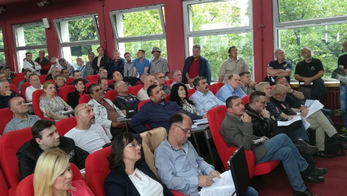 Министарствo за рад, запошљавање, борачка и социјална питања спровело је јавну расправу о нацрту закона о правима бораца, војних инвалида, цивилних инвалида рата и чланова њихових породица