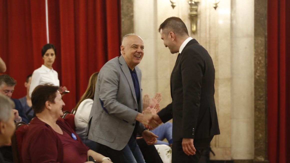 Ђорђевић: Влада посвећена унапређењу положаја Рома у Србији