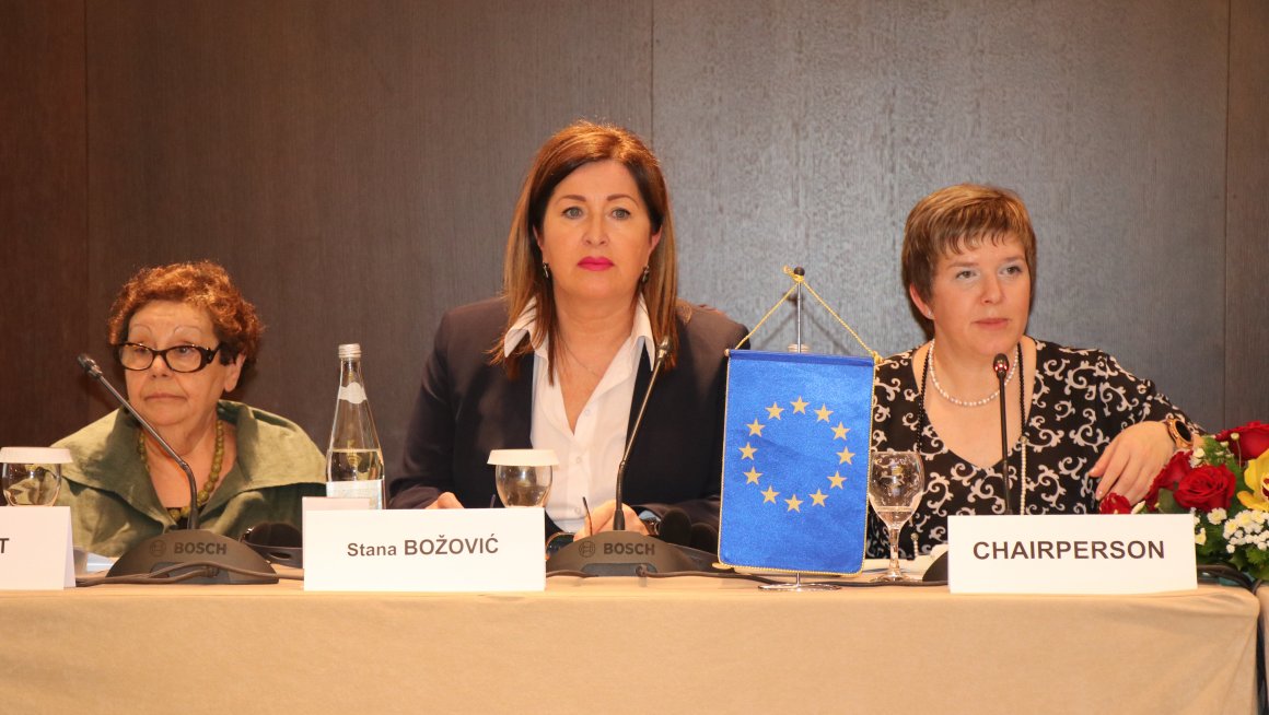 Жене, мир и безбедност:регионална перспектива