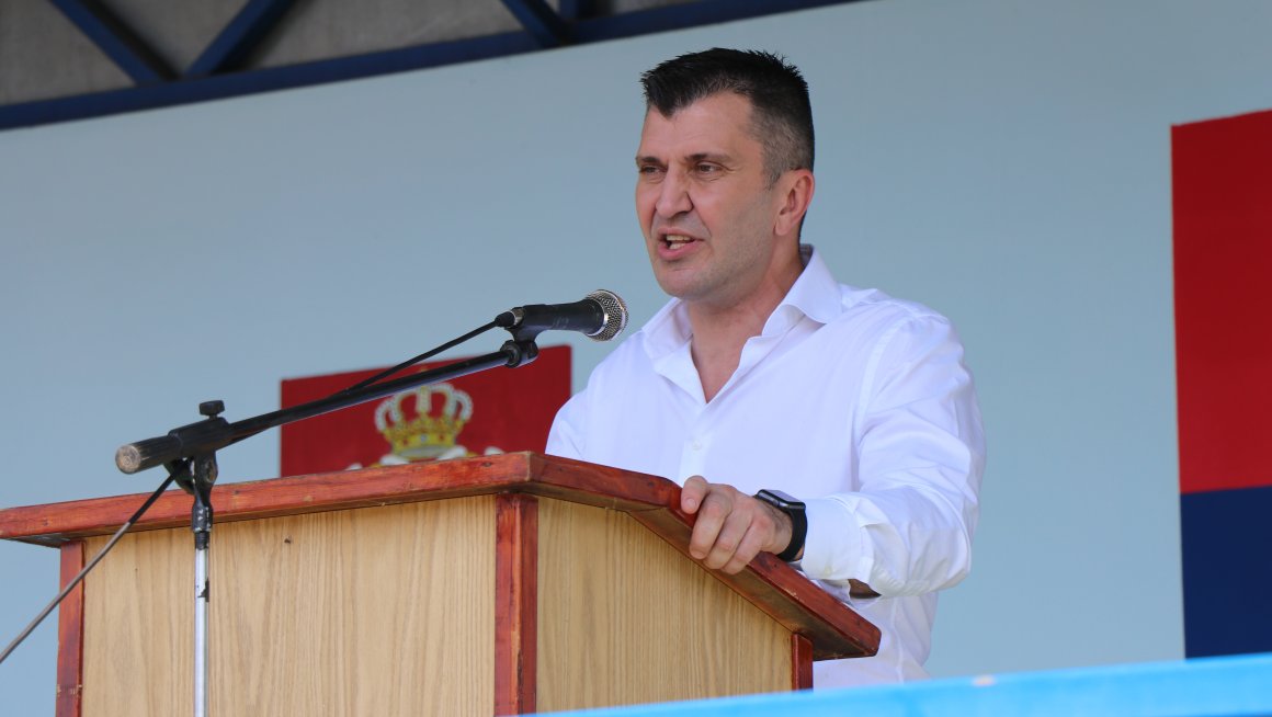 Одржан традиционалних скуп бивших војника Саобраћајног и Аутомобилског наставног центра, бивше Југословенске народне армије и данашње Војске Србије 