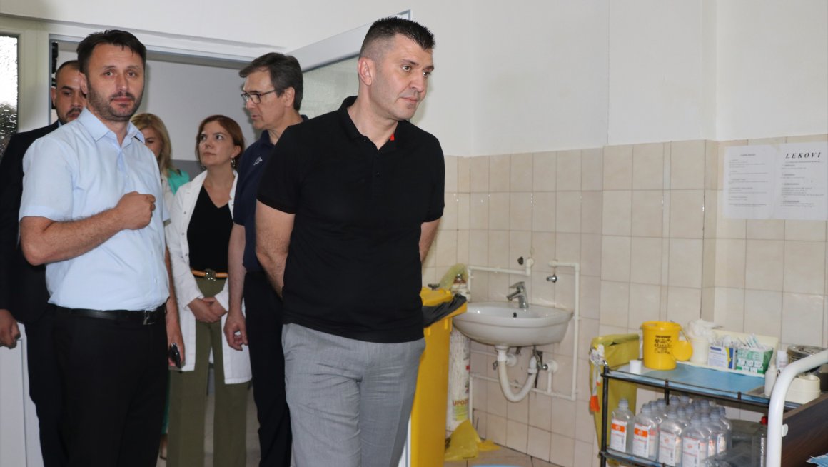 Следеће године изградња новог Дома за лица ментално ометена у развоју у Тутину