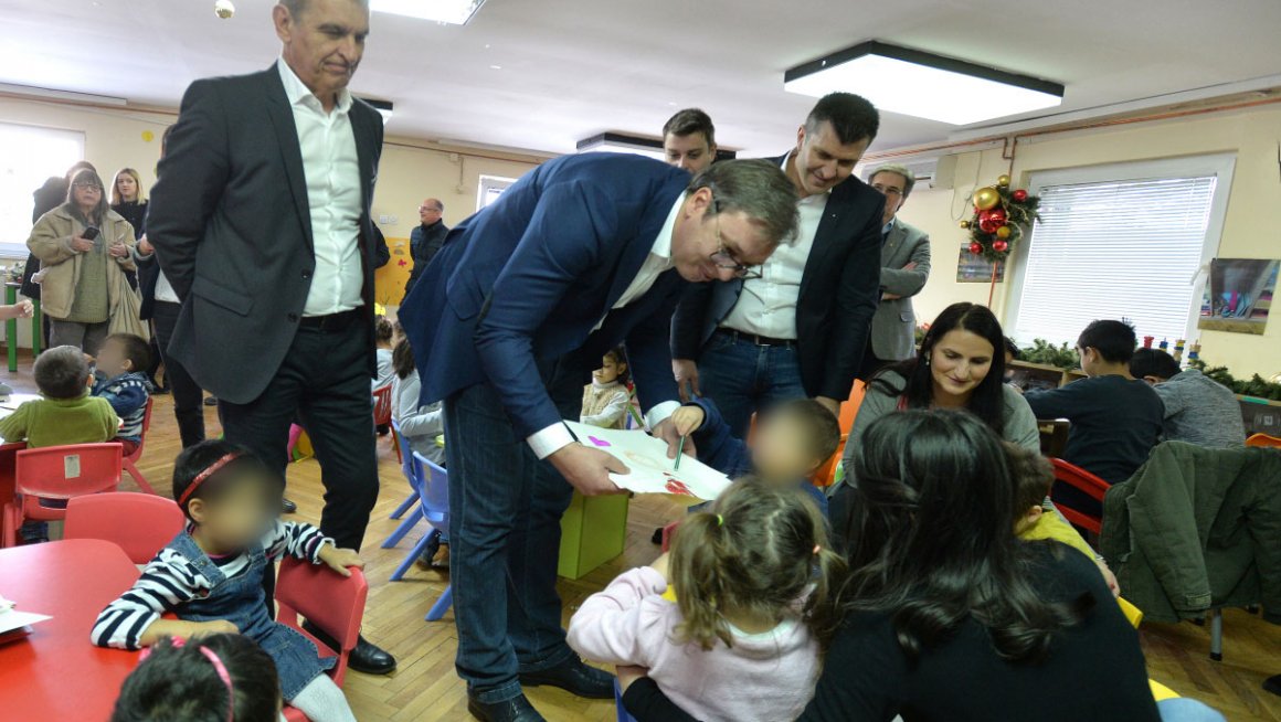 Деца у Србији морају имати безбрижно одрастање