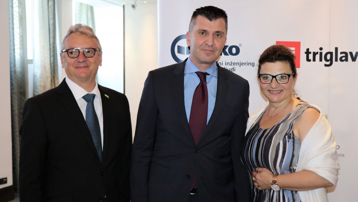 Oбележена 28. годишњица Дана државности Републике Словеније