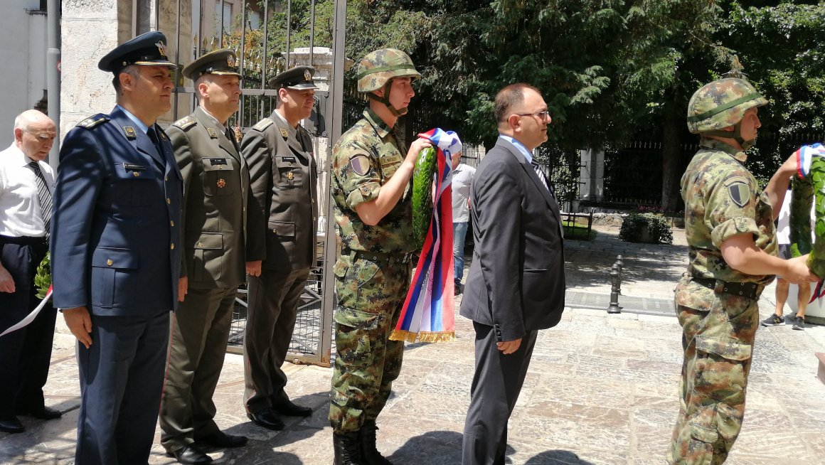 Обележeна 151. годишњица смрти  кнеза Михаила Обреновића