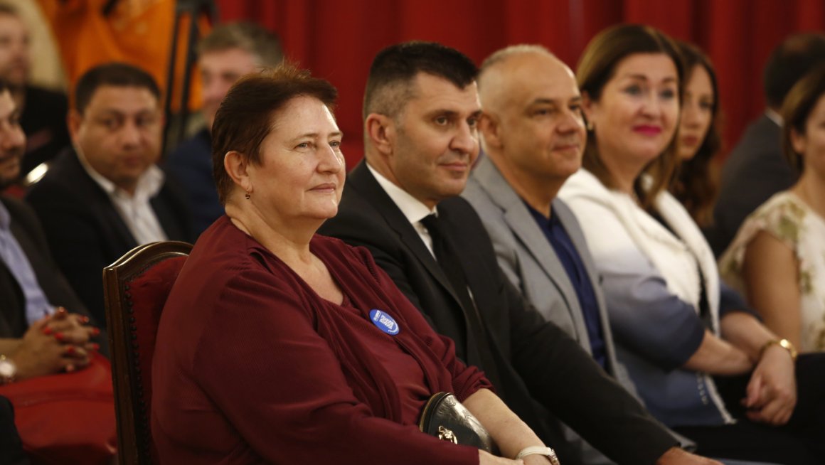 Ђорђевић: Влада посвећена унапређењу положаја Рома у Србији