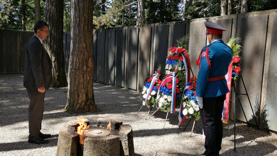 Обележена 77. годишњица од битке на Козари 