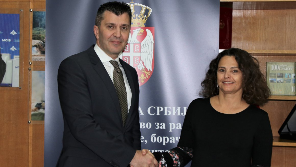 Искуство Израела као помоћ у решавању проблема економских миграција у Србији