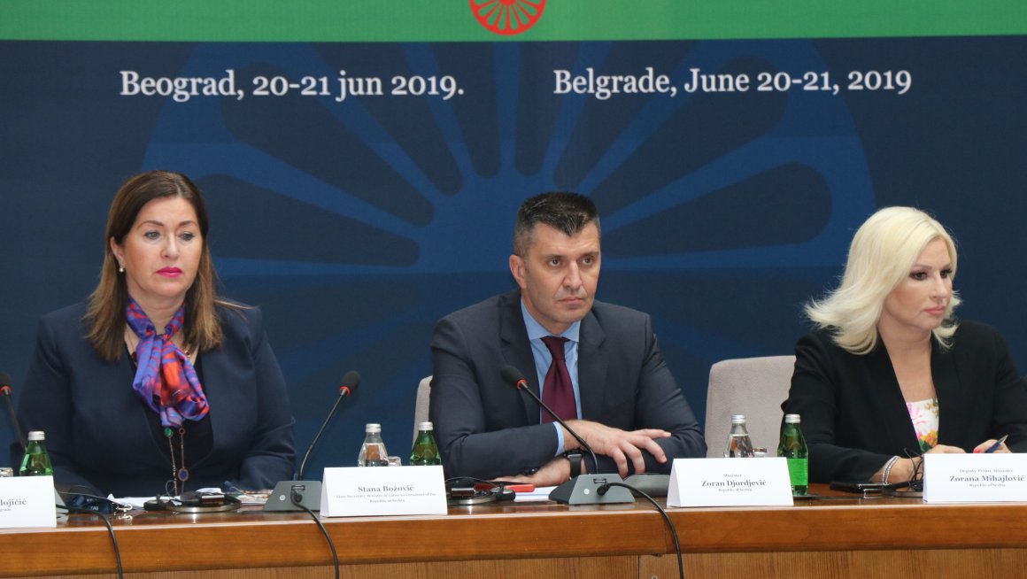Земље региона у Београду за унапређење положаја Рома и Ромкиња